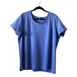 NorthStyle XL Blue Short Sleeve T-Shirt